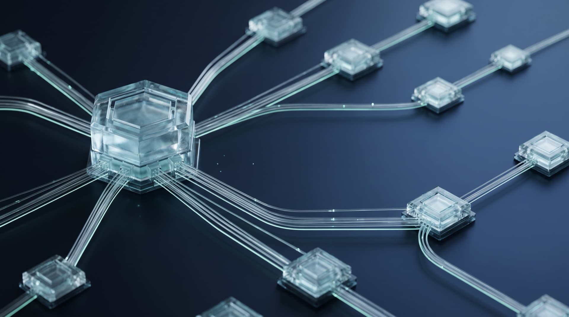 SAP Integration - Zentrale Systemlandschaft