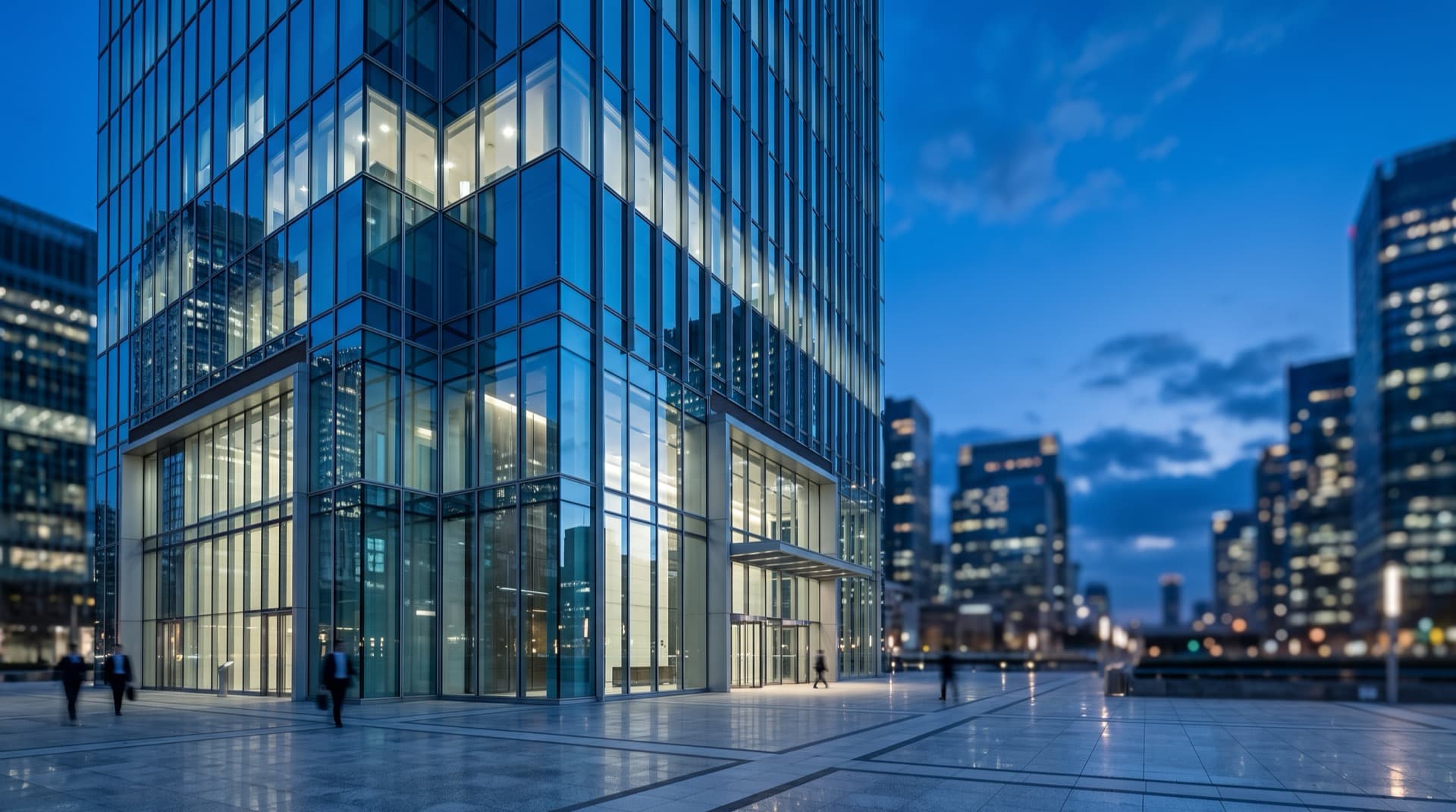 Banking and financial services integration - Digital finance technology
